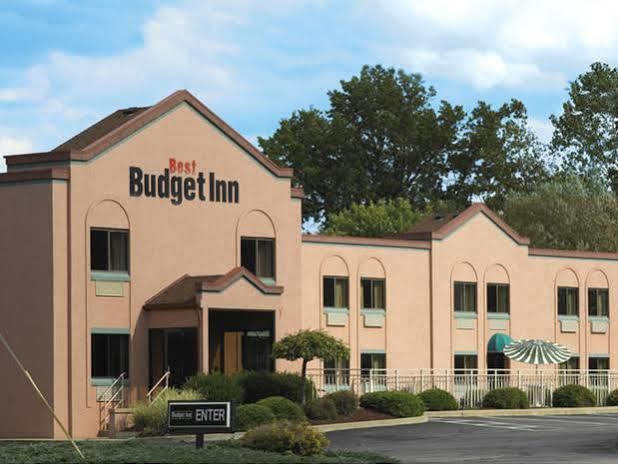 Best Budget Inn Sandusky Exteriér fotografie